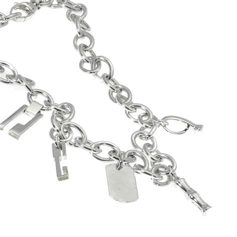 gucci amulet|Gucci charm necklace.